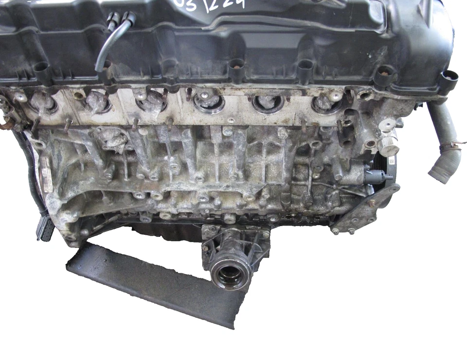 💚 BMW 535i GT N55 2011-2012 3,0 L AWD motor turbo F10 Foto 3 de 4