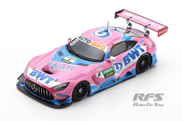 Mercedes Amg GT3 Dtm 2021 Daniel Juncadella Bwt Gruppem Racing 1:43 Spark Sg 792-image