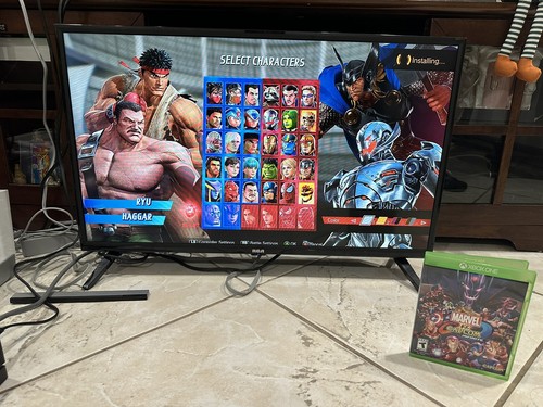 Marvel vs. Capcom: Infinite (Microsoft Xbox One, 2017) Tested - Picture 6 of 7