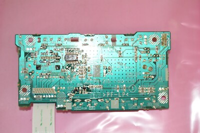 Sony RDR-GX300 KPC2294V-0 1-862-799-11 FR-216 DVD R Button