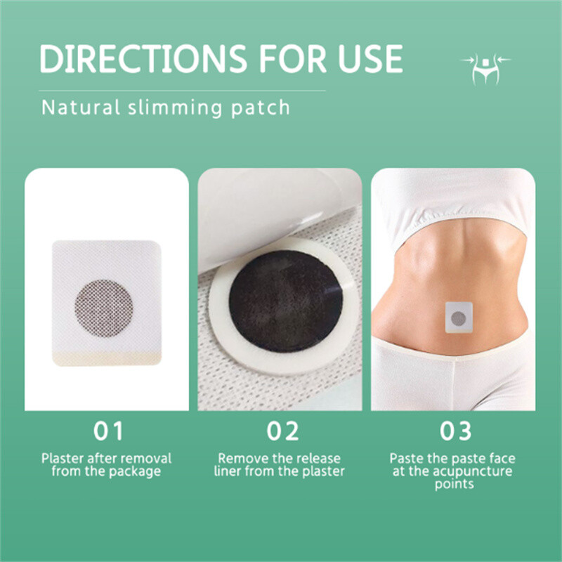TonePatch Official Skin Firming and Moisturizing Patches