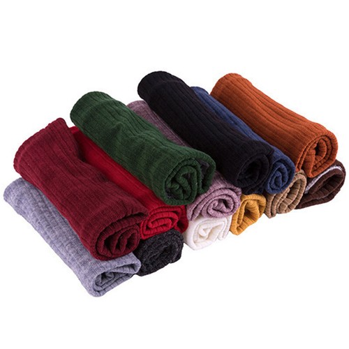 Winter Thermal Fleece Neck Gaiter Warmer Tube Windproof Face Mask for Men Women - Picture 13 of 35