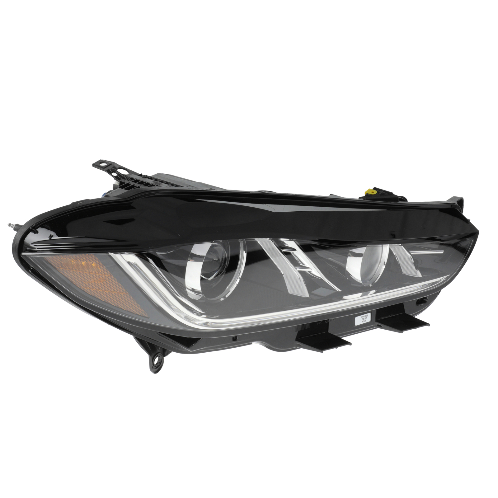 Conjunto de faros LED derecho para Jaguar XE 2015+ (N/P T4N7684)