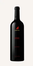 Justin Cabernet Sauvignon 2021 *3 BOTTLES* x 750ml *FREE SHIPPING*