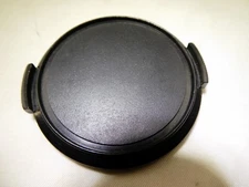 Front Lens Cap 52mm made in  Taiwan  