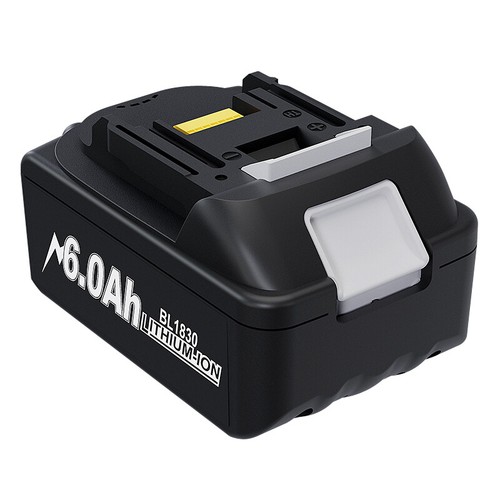 2 Pack For MAKITA 18V LXT LITHIUM ION BL1860 BL1830 BL1850 BL1860B 6.0Ah BATTERY - Picture 11 of 15