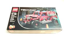 LEGO® Technic First Responder Building Play Set 42075 NEW NIB