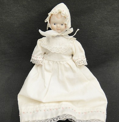 vintage small porcelain dolls