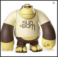 Sun Bum Sonny 9" Vinyl Figure