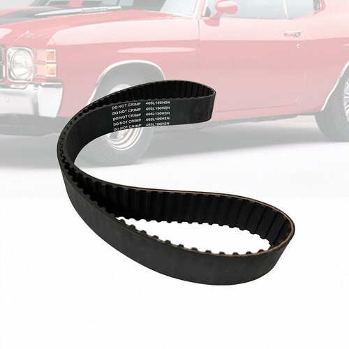 Fit SBC Chevy 327 350 383 Gilmer Billet Belt Drive Pulley Kit Short