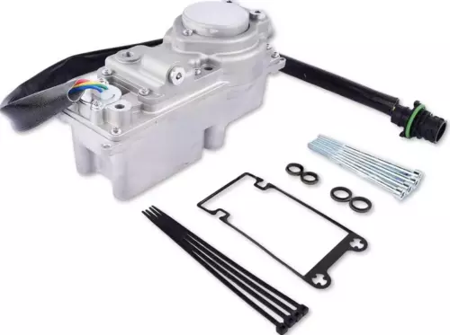 3789659 12V2 VGT Turbo Actuator For HE400VG HE551VG Volvo 13.0L Mack Truck - Picture 2 of 5