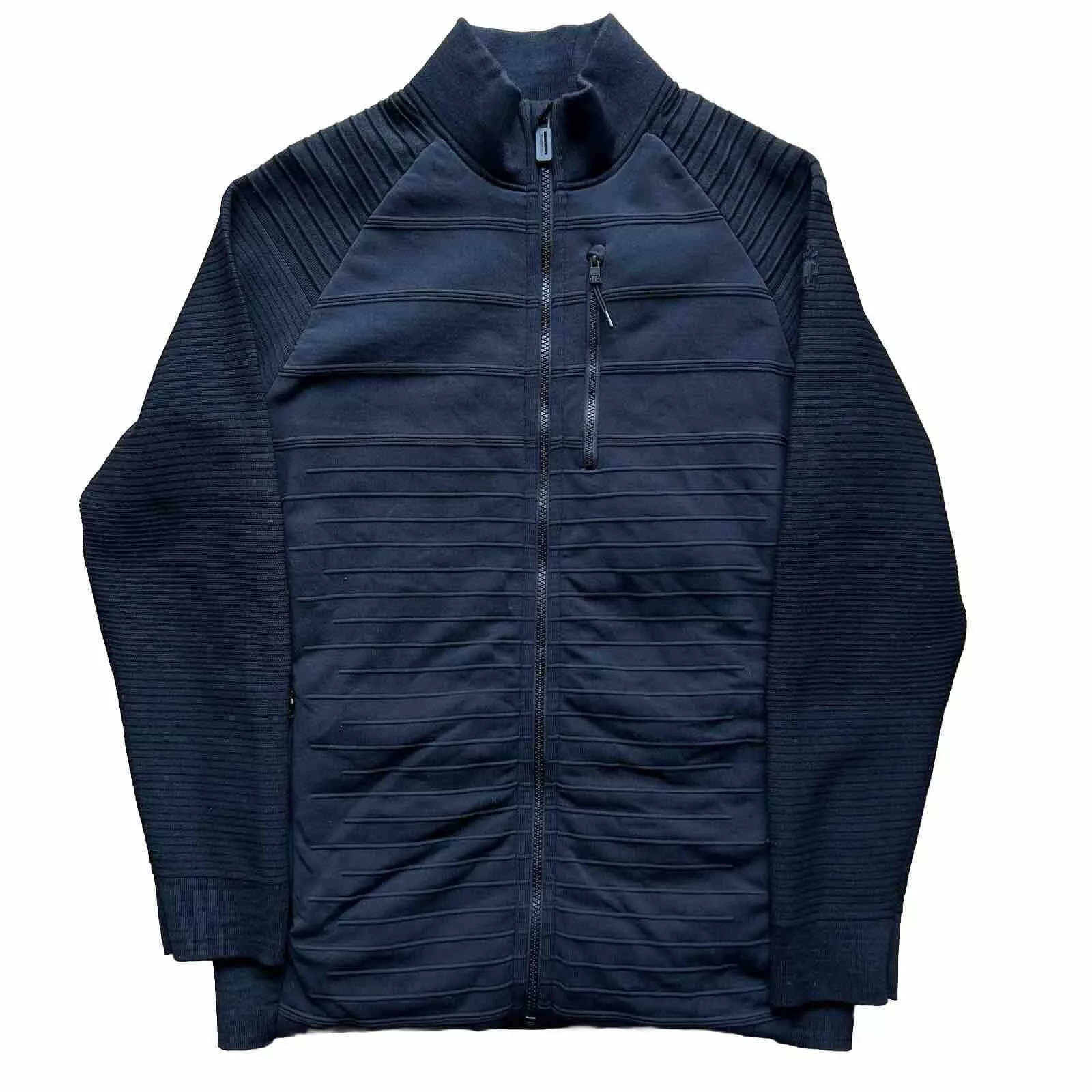 smartwool intraknit full zip lightweight outerwear jacket