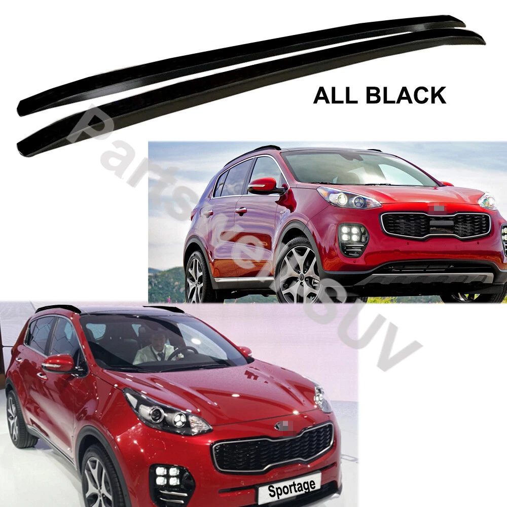 Roof bars for kia sportage 2017 deals
