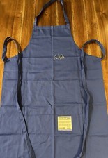 Ebon Moss- Bachrach ‘The Bear’ Signed Autograph Blue Apron ‘Richie’ ACOA Ebon Moss- Bachrach ‘The Bear’ Signed Autograph Blue Apron ‘Richie’ ACOA