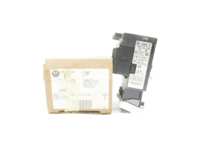 ALLEN BRADLEY 592-A5DA SER. A 1.0-2.9A (BR/WH) NSMP