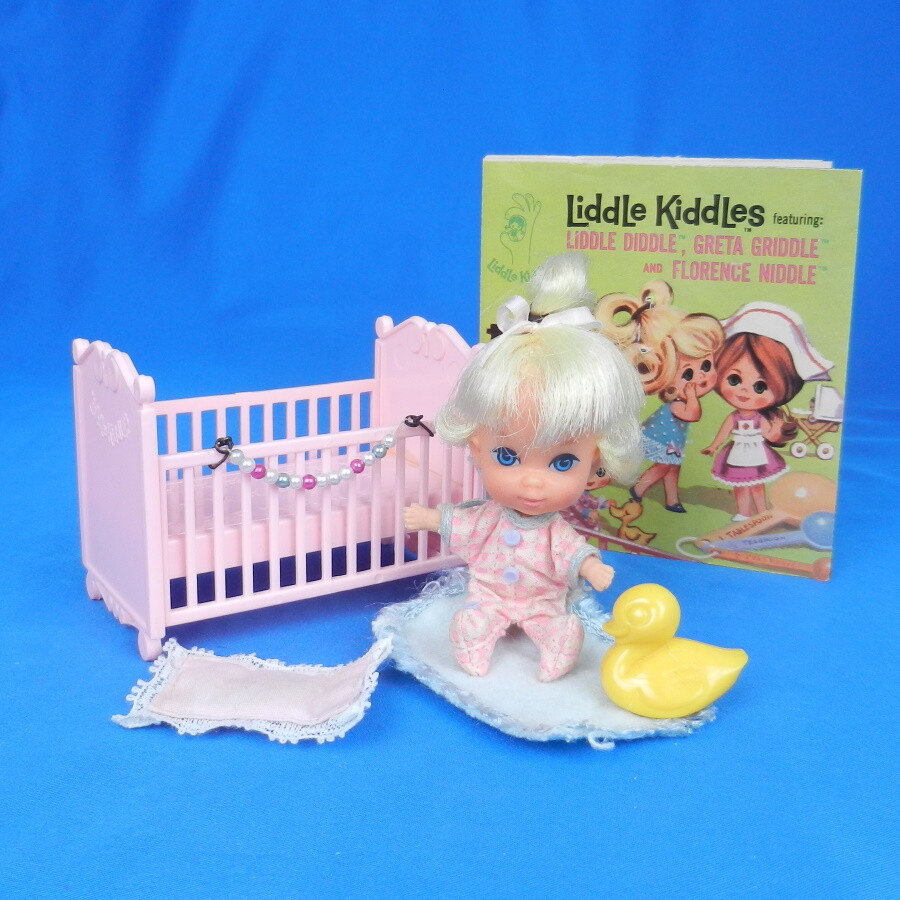 mattel liddle kiddles