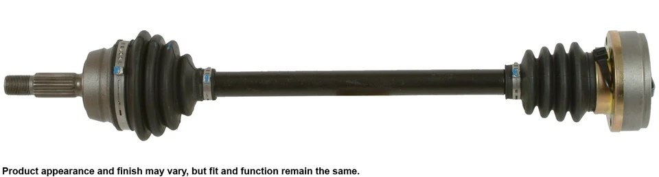 PAR de montaje de eje delantero Cardone CV para Audi Fox 1975-1979 (38828) Foto 2 de 4