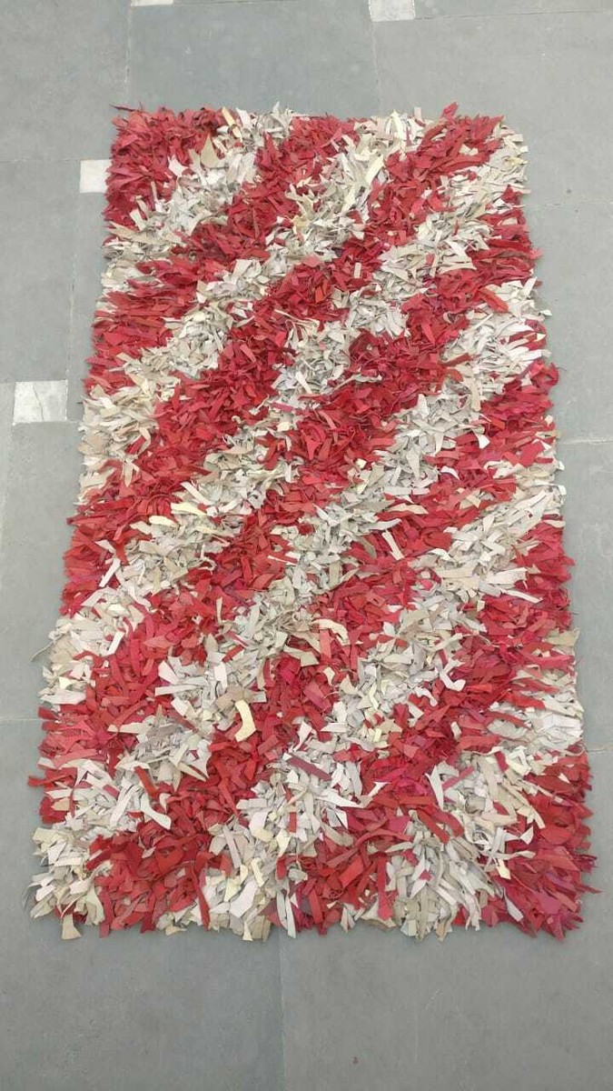 ラグ cotton mini rug 16dot cream Amazon.com: Unique Loom Chindi Cotton Collection Soft Hand Woven