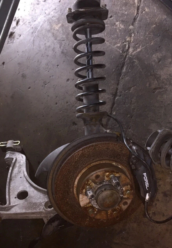 Porsche 968  Front  suspension Right or left   Brembo Brakes Porsche 944 924 - Image 4 of 4
