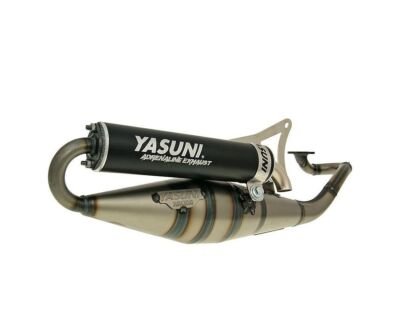 Auspuff Auspuffanlage Yasuni Scooter Z AS für YAMAHA AEROX JOG R NEOS MBK NITRO
