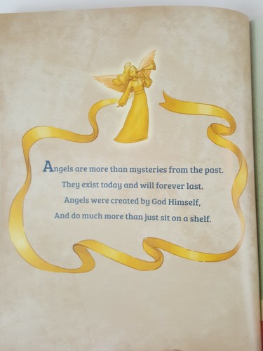 Children's Christmas Angel Doll & Book Gift Set - Angel On Assignment - Picture 3 of 12