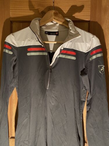 Toni Sailer Skishirt Gr. 40 Damen Midlayer - Bild 2 von 12