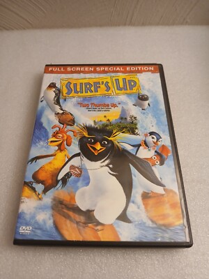 Surf's Up (DVD, 2007) Z32 43396177468| eBay
