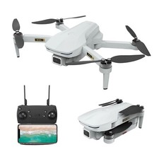 Eachine EX5 5G WIFI 1KM FPV GPS With 4K HD Camera with Bag 2x Batteries 1000m