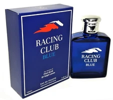 Racing Club Blue Cologne for Men 3.4 fl. oz. By Mirage Brands Spray Fragrance