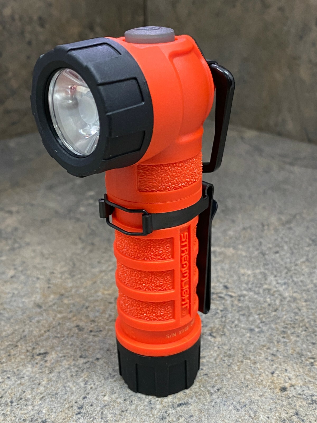 Streamlight PolyTac 90X LED Flashlights Orange 88834 C4 LED eBay