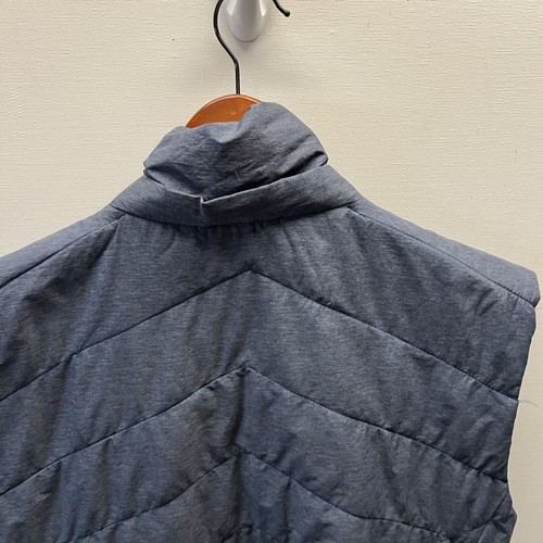 AT&T Puffer Vest Workwear Jacket Uniform Womens 2XL Y2 A9 - Picture 7 of 7