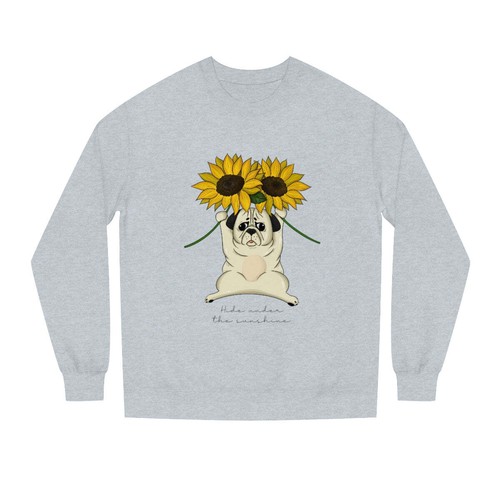 Sunflower Lovers Sweatshirt - Picture 7 of 16