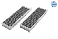 Meyle 11-123200017/S Innenraumfilter Pollenfilter FüR Fiat Peugeot Opel CitroËN