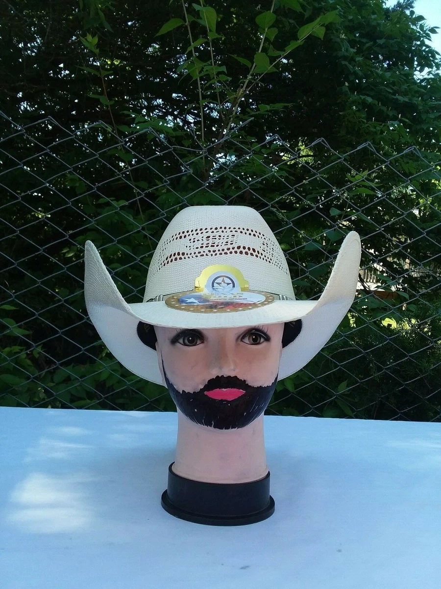 MEN S WESTERN COWBOY RODEO HAT. RANCH STYLE COWBOY HAT. SOMBRERO