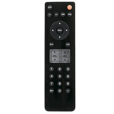 VR2 Remote Control Fit for Vizio TV VMA31-45 VMF37-60 VMT37-60 VO320E VO370M