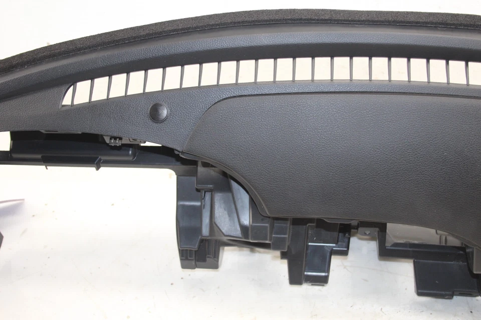 Cuadro de instrumentos Fiat 124 Spider 2017-2019 panel de instrumentos negro OEM Foto 4 de 4