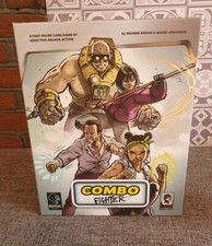 Combo Fighter - Board Game and Combo Fighter: VS Pack 1 - 100% Complete