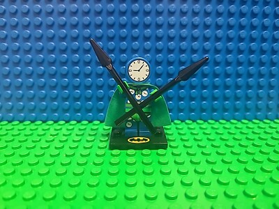 Lego Clock King Minifigure Batman Series 2 Collectible 71020 CMF Lot Rare HTF 
