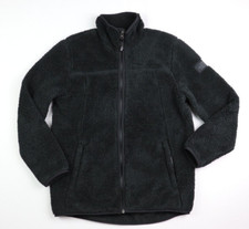 The North Face Girl's Size XL 18 Fleece Full Zip Long Sleeve Jacket