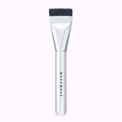 WAKEMAKE Spatula Wide Foundation Brush Cover Foundation Spatula Brush