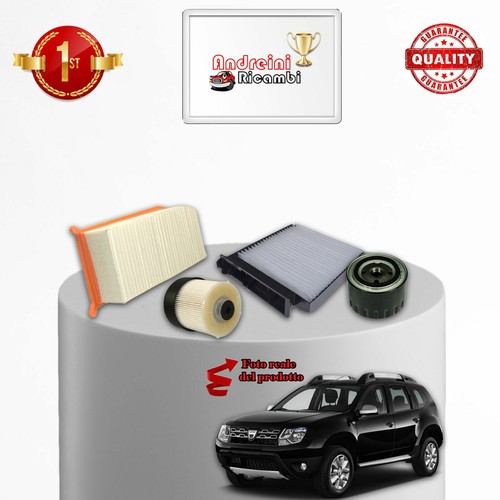 KIT TAGLIANDO FORD C-MAX II FOCUS III 3 KUGA 1.5 TDCI CASTROL 0W30 + 4 FILTRI