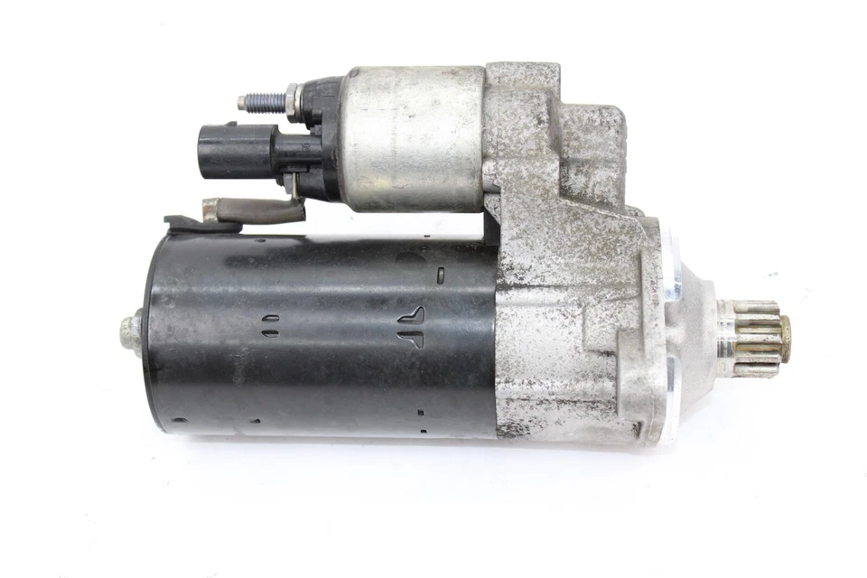 Volkswagen Golf Jetta Beetle Passat Audi A3 2010-2016 2,0 L TDI motor de arranque OEM Foto 3 de 4