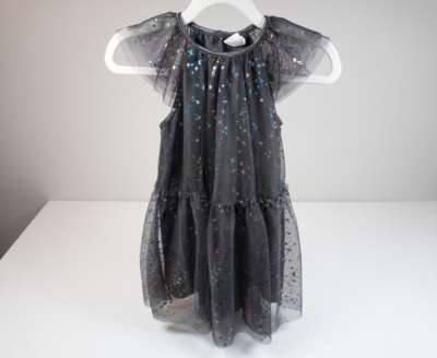 h and m birthday dress Women's Black Off-the-Shoulder Dress