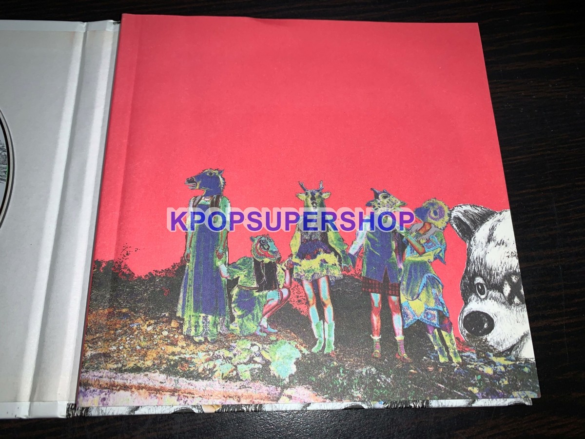 f(x) 2nd Mini Album Electric Shock CD Good Condition OOP No
