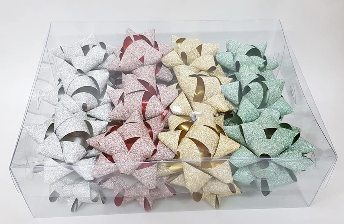 5908233687010 ПОДАРОЧНАЯ УПАКОВКА WSTAZKA ROZETKA 20 БРОК КОЛ В ПОДАРОЧНОЙ УПАКОВКЕ 24 ШТУКИ 2090₽