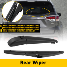 Rear Wiper Arm W/ Blade 85241-42070 For TOYOTA Highlander 2006-2019 Prius V RAV4