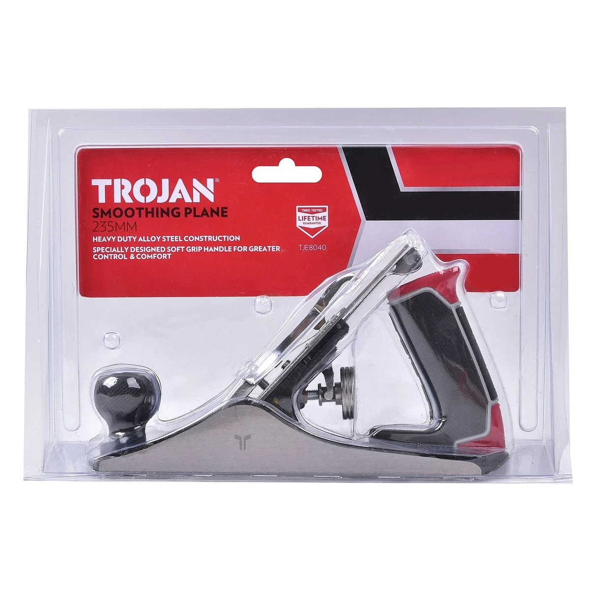 Trojan 235mm Block Plane hand tools workshop construction diy eBay