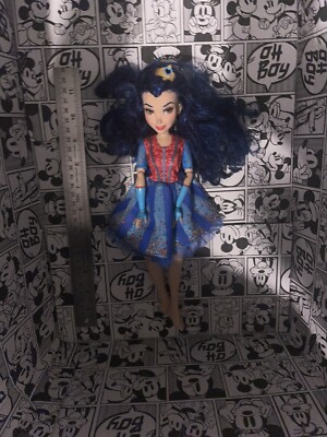 Disney Descendants Puppe Neonlichter Funktion Evie#B9