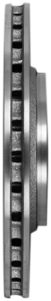 Rotor de freno de disco compatible con Saturn Sky BENDIX 2007-2010 Foto 2 de 2