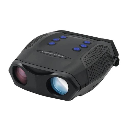 Infrared Night Vision Goggles Hunting Binoculars 850nm 5-40X Zoom IR Video CAM - Picture 5 of 14